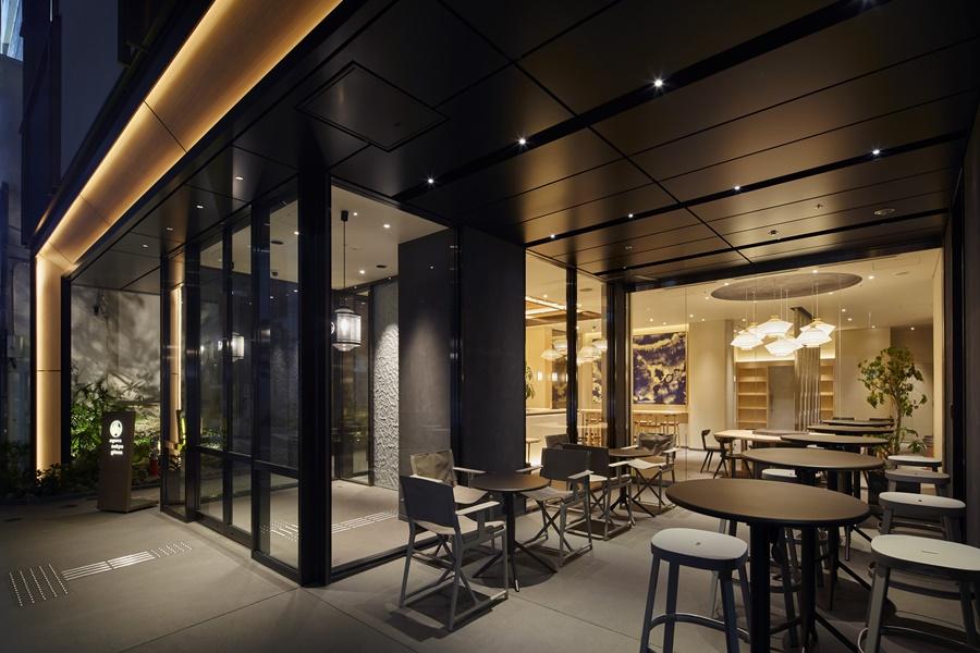 ホテル アゴーラ 東京銀座 4*